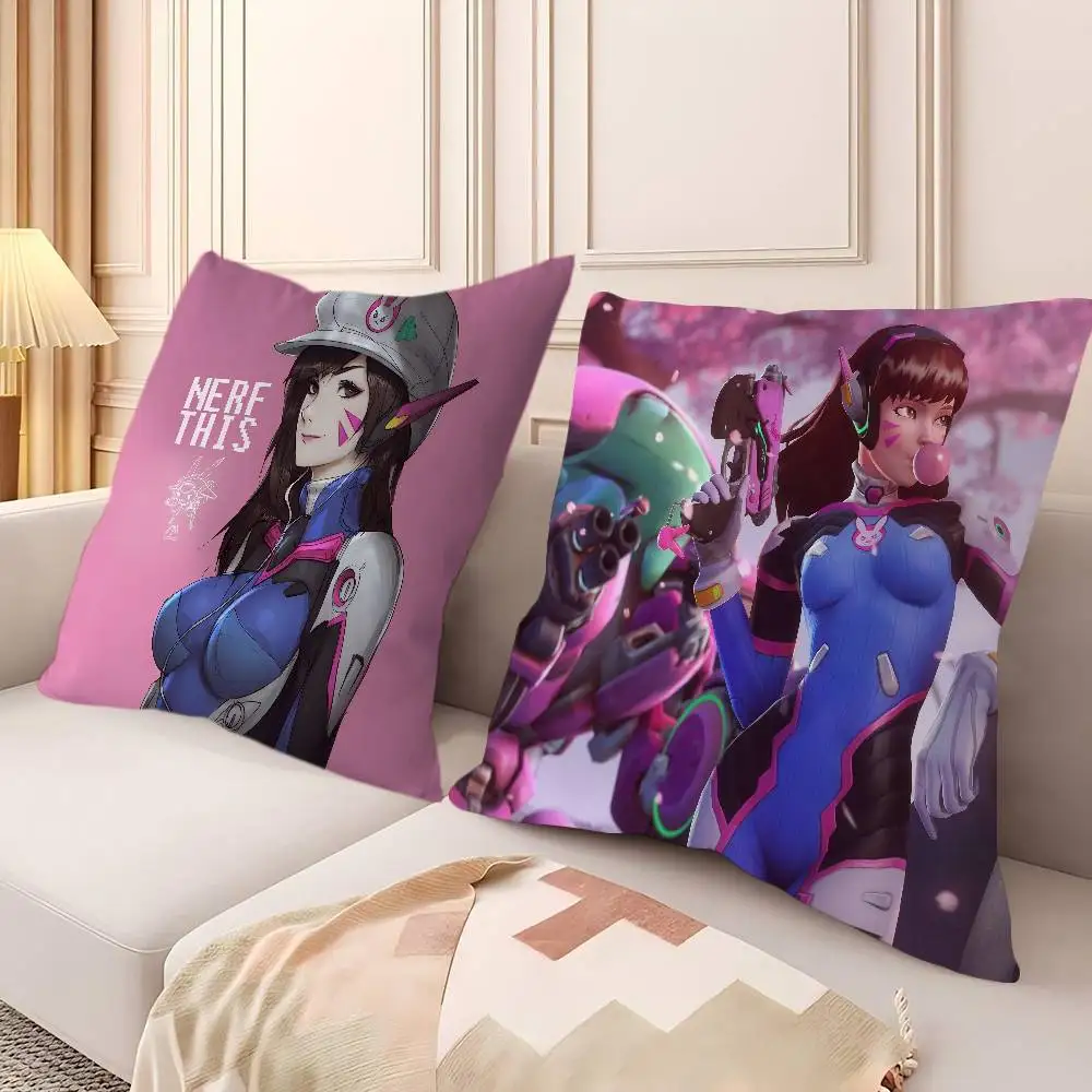 Cartoon D-D.Va Pers…