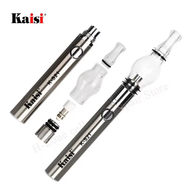 KAISI K-S21 Rosin Atomizer for Phone Repair No Need Soldering Iron Motherboard IC Short Circuit Detector Rosin Pen Phone Repair