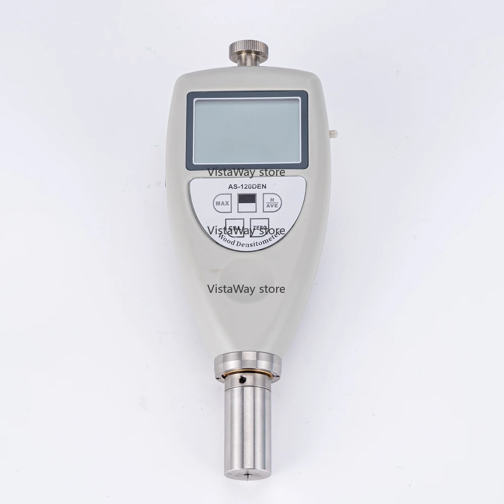 Portable Digital Wood Densitometer Timber Density Tester Moisture and Density Measuring Instrument Support Customization