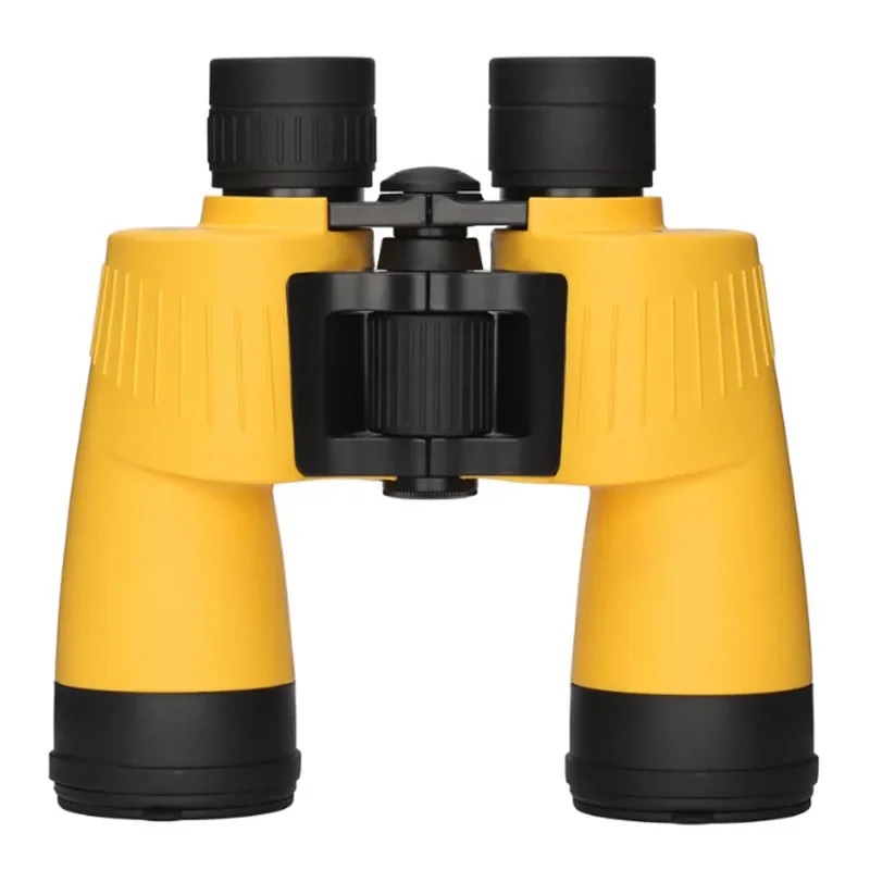 7x50 Binoculars Non-Infrared Low-Light Night Vision Tourist Mountain Climbing Concert Viewing Lightweight Compact Binoculars