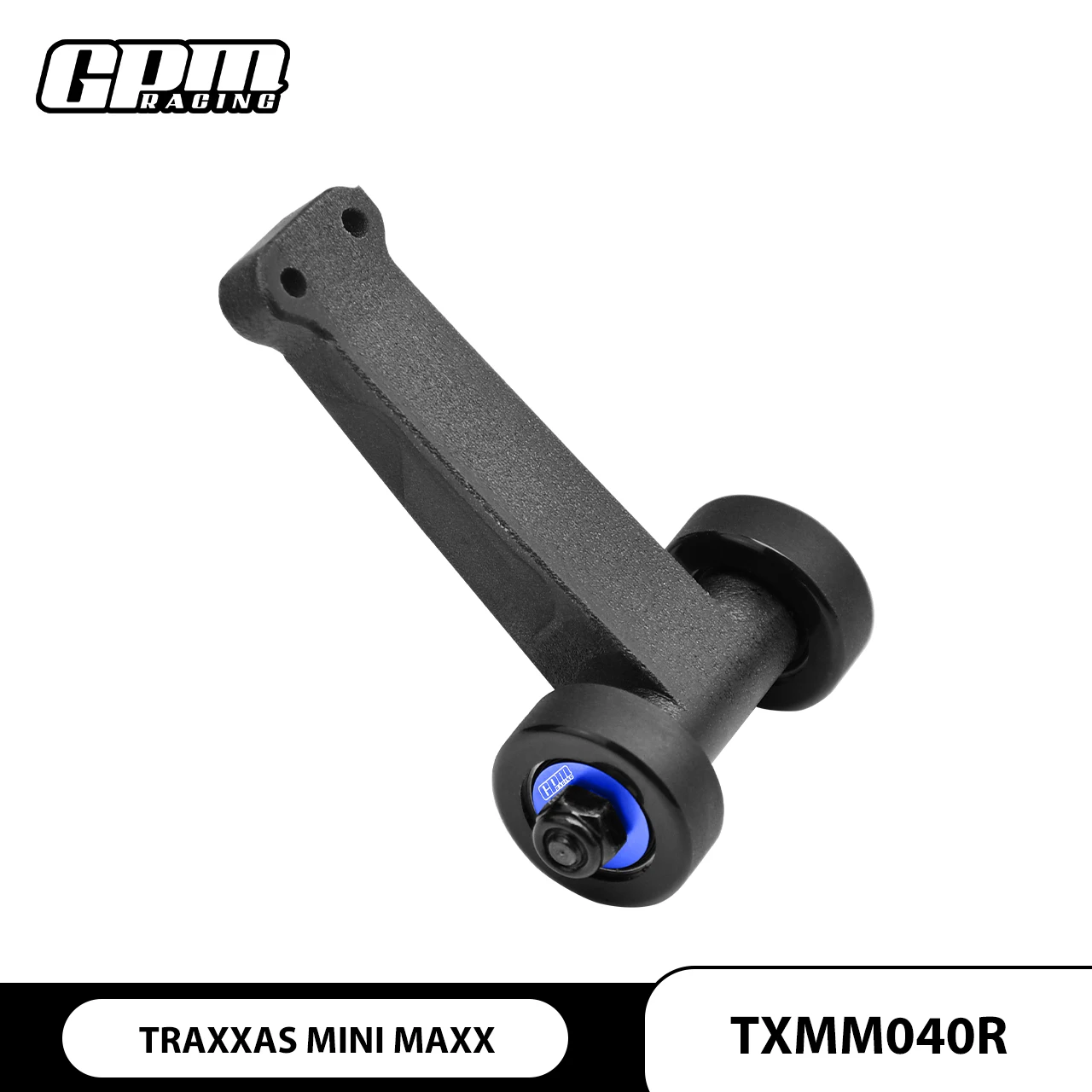 GPM TRAXXAS Mini Maxx Mini XRT VXL 3S-108076-1 لشريط عجلة تحمل المواد الخاصة