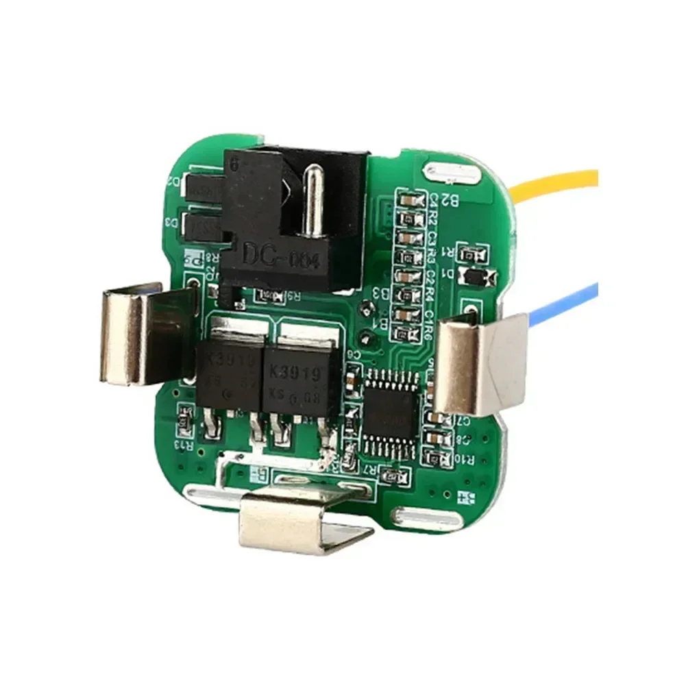 4S 16V DC Lithium Battery Protection Board Equalizer Board For Electric Vehicles Garden Tools Power Tools Angle Grinders