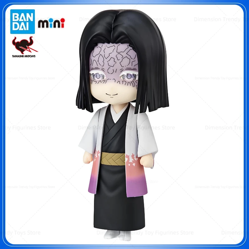 

Bandai в наличии Figuarts mini аниме Demon Slayer Sanyashiki Yoya Master Official Valley Q Фигурки Модель игрушки в подарок DT