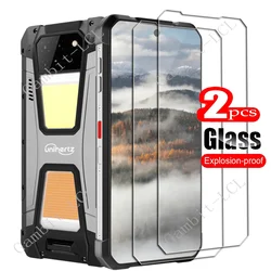 Protector de pantalla de vidrio templado para Unihertz, película protectora para Unihertz8849 Tank2 UnihertzTank2, 8849
