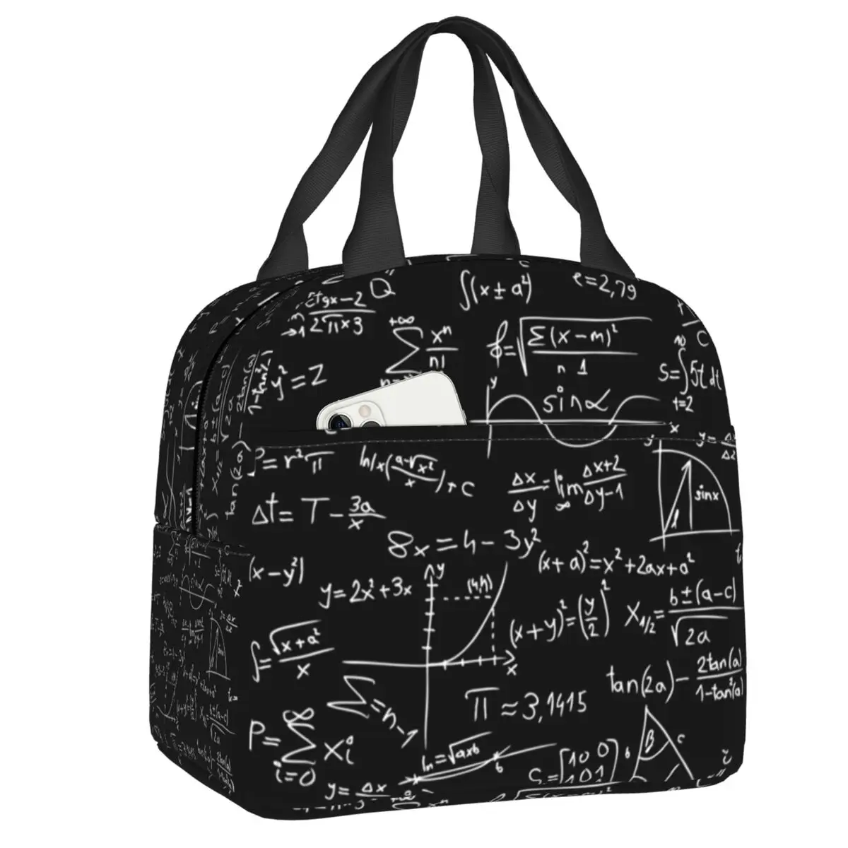 What Part Of Don't You Understand Math Teacher Engineer Thermal Insulated Lunch Bags Women Resuable Lunch Tote Storage Food Box