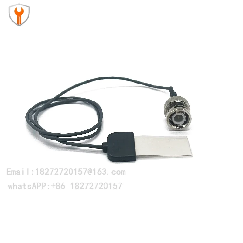 Piezoelectric film sensor SDT1 028K piezoelectric film PVDF without power frequency interference