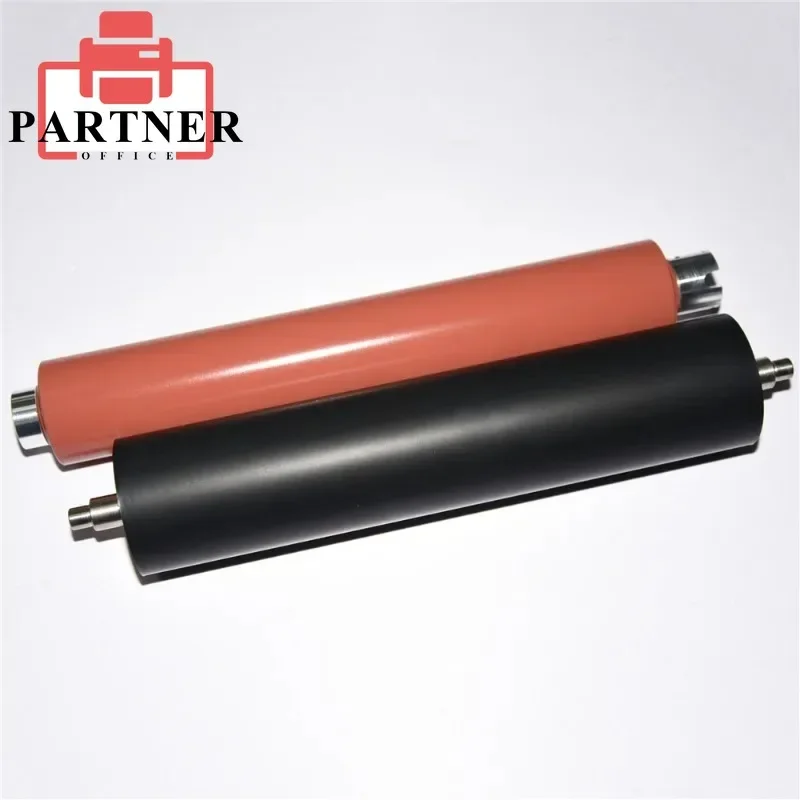 1set. Fuser Upper Heat Roller + Lower Pressure Roller for Samsung SCX 6545 6545N 6555 6555N for XEROX WorkCentre 4250 4260 4265