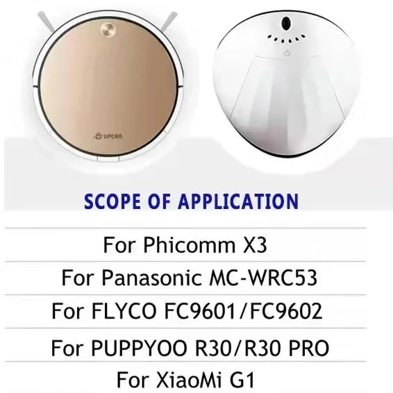 100% جديد.أصلي.Vakuum-Batería Para XiaoMl G1، 14,8 فولت 4800 مللي أمبير.MC-WRC53، FB X3، FC9601، FC9602 #2