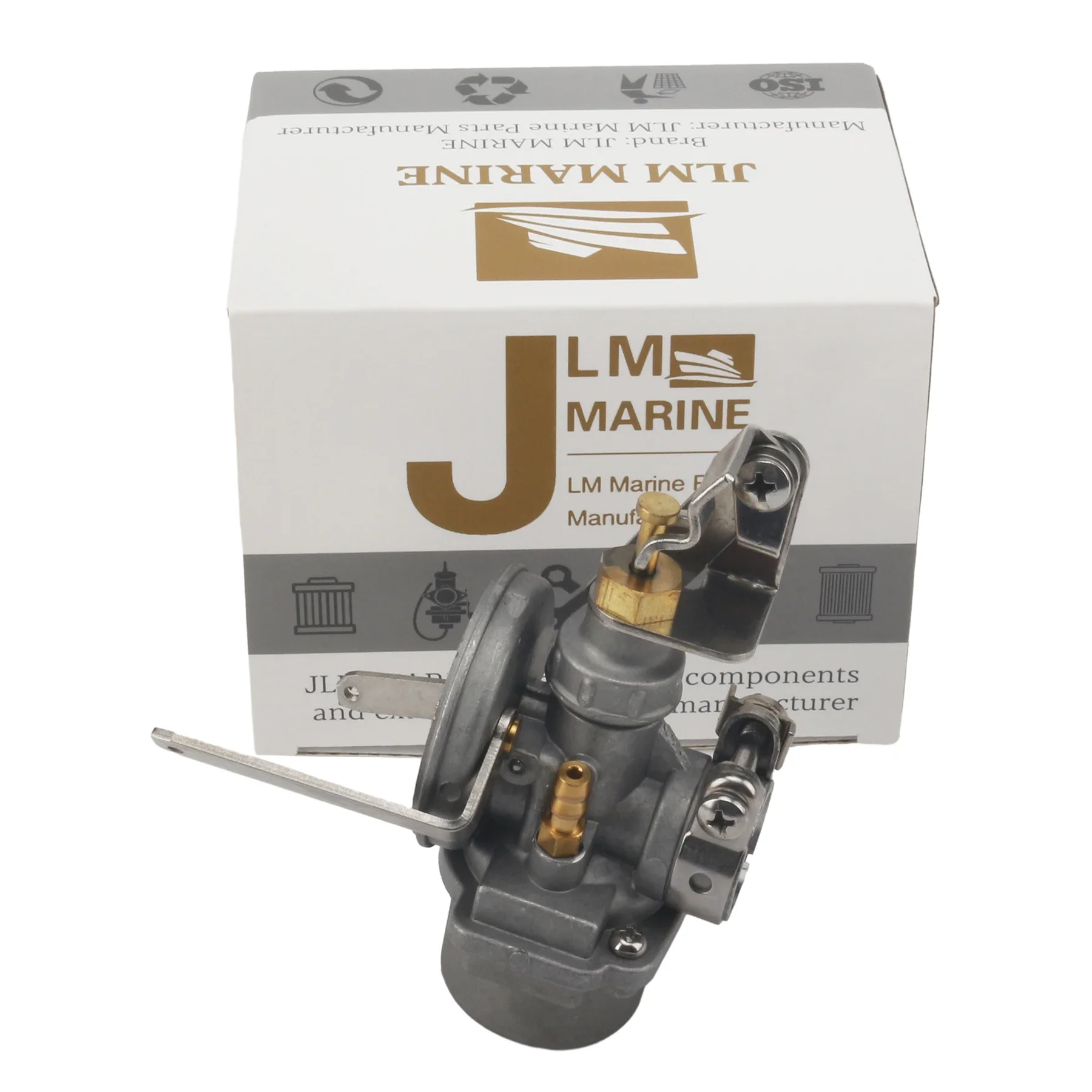 carburetor-8m0171810-823040a1-compatible-with-mercury-mariner-2-25-3-33-hp-2-stroke-outboard-engines-replaces-3303-815070