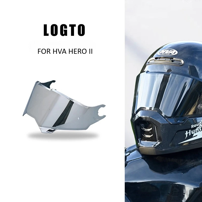HVA visor Retro second-generation lenses day and night use night vision Daytime sun protection for HVA HERO II