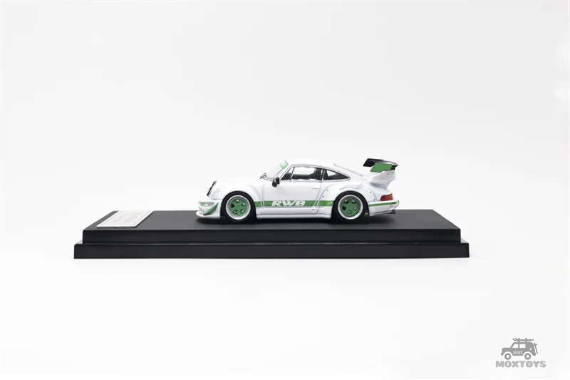 StarModel 1:64 RauhWelt RWB 964 GT Limited399 다이캐스트 모델 자동차