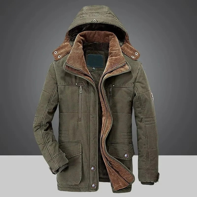 Thumbnail 4 - #32 Compare Hooded Winter Parkas Before You Buy