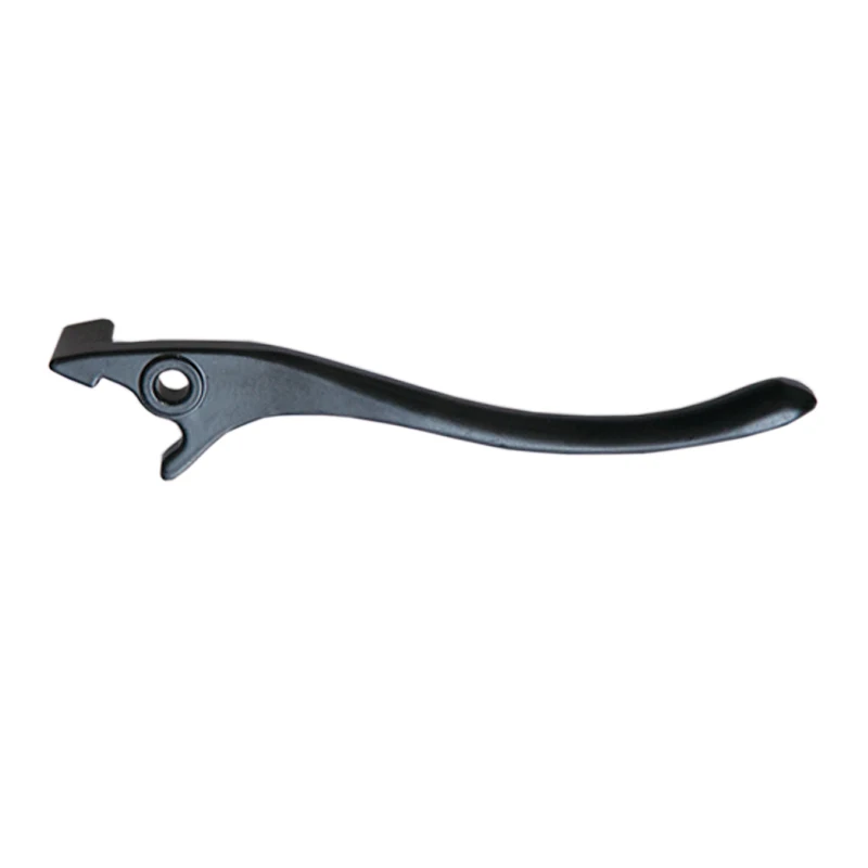 Modified Aluminum Hydraulic Disc Brake Levers, Black Left & Right Brake Handles for E-Bike & Electric Motorcycle