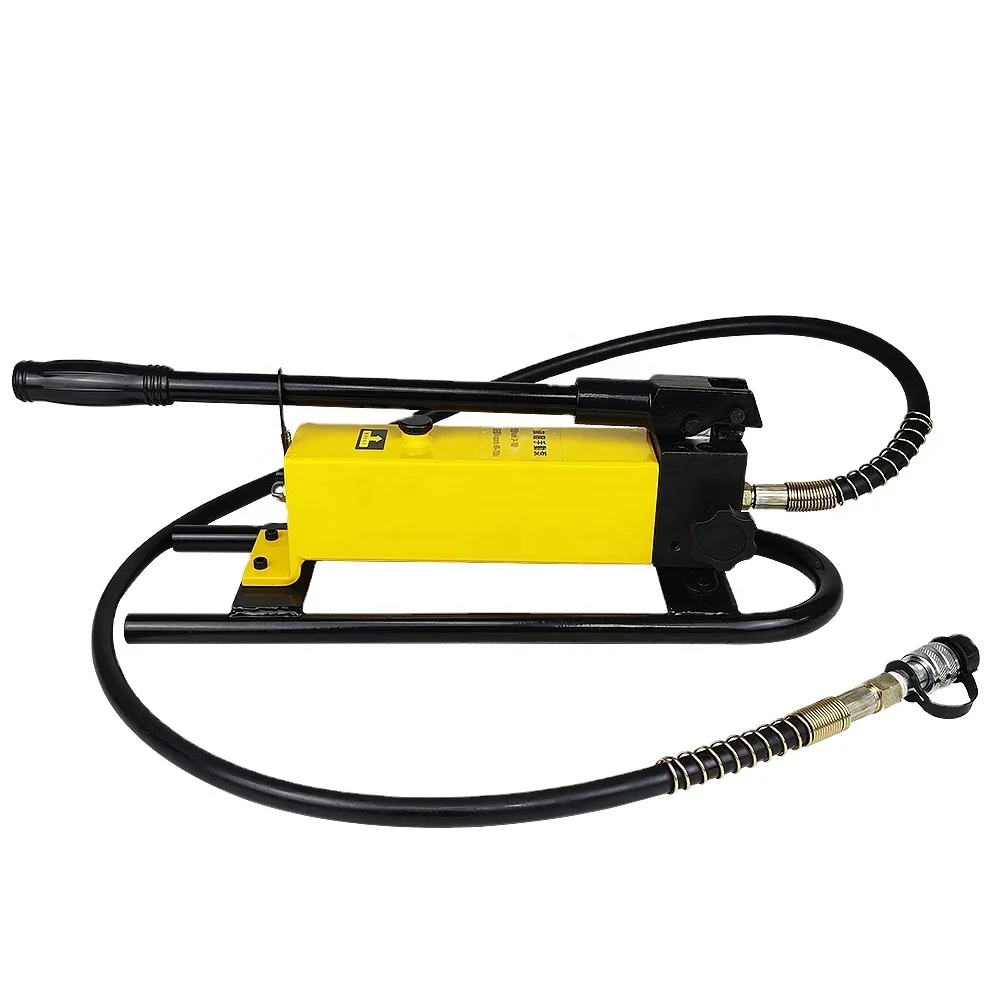 CP-700D Pompa idraulica manuale da 700 bar per l'irrigazione delle industrie agricole