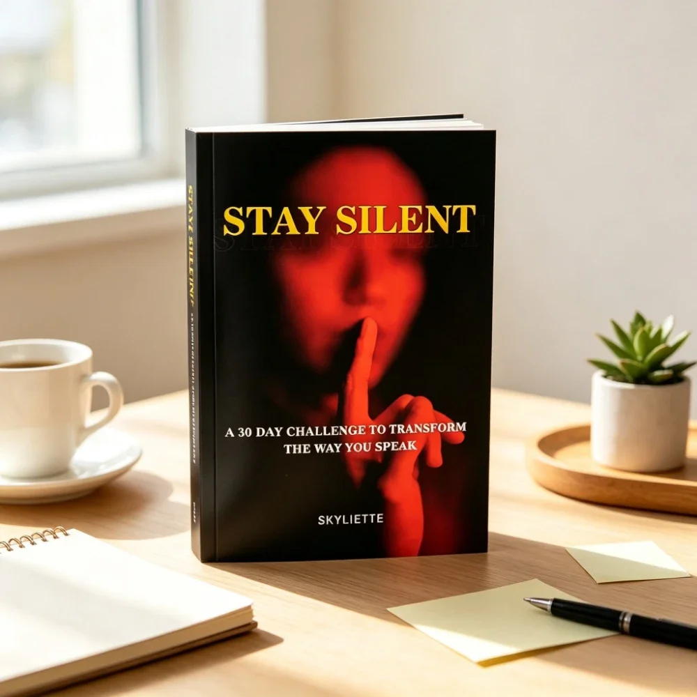 Stay Silent， Learn to restrain expression, enhance communication wisdom, and grow oneself in English reading materials