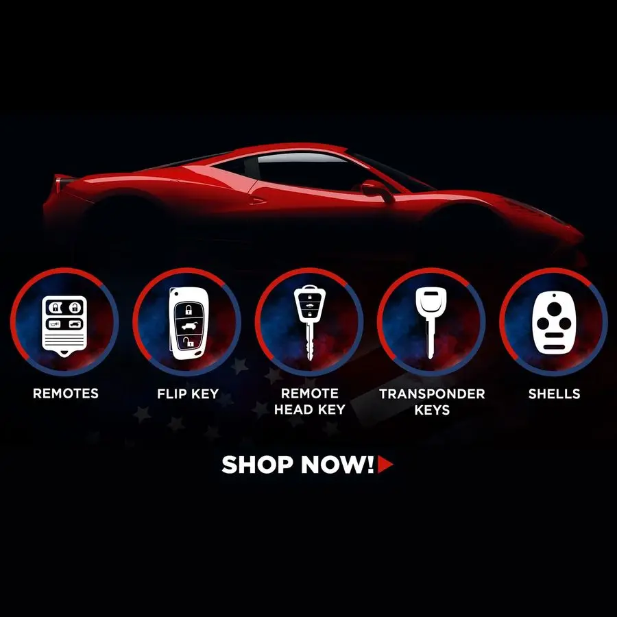 Substituição de chave fob para 2018 2019 2020 2021 2022 2023 Lexus ES300H ES350 LC500 LS500 LS500H Controle remoto de entrada inteligente sem chave de 4 botões H