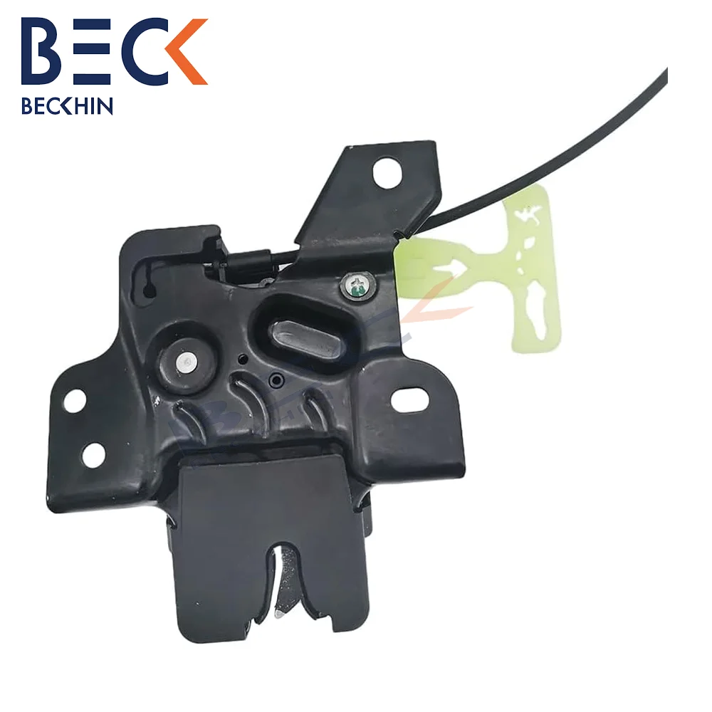 4W7Z5443200AA Tailgate Lock Actuator Compatible with Ford & Mercury Vehicles- Crown Victoria Grand Marquis 2004-2011 Marauder