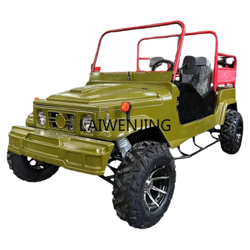 Lyn Four-Wheel Off-…