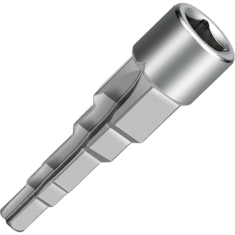 Square Socket  Universal Step Wrench with1/2