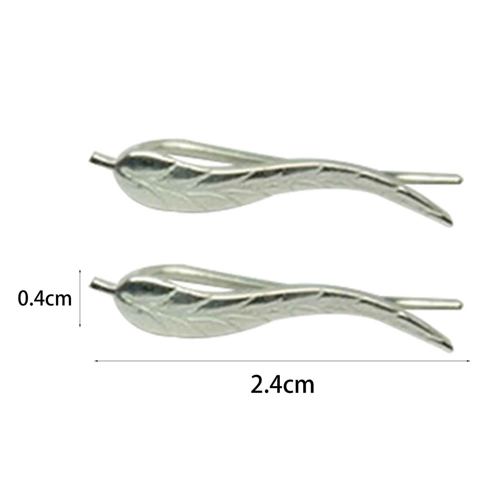 Leaf Earrings Ear Climber Fashion Women Ear Sweep Wrap Silver Gold Lady Ear Climber Leafs Ear Cuffs Earrings For Women Jewelry