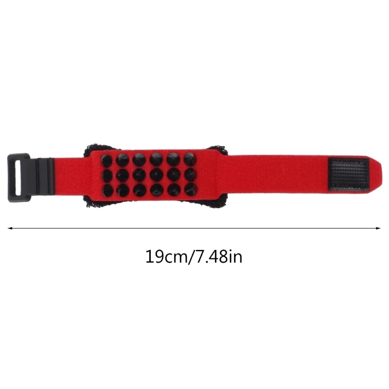 Adjustable Guitar Fret Muter Wraps Bass Mute Punk Style Guitar Fret String Mute Dampener Guitar Fretboard Muter