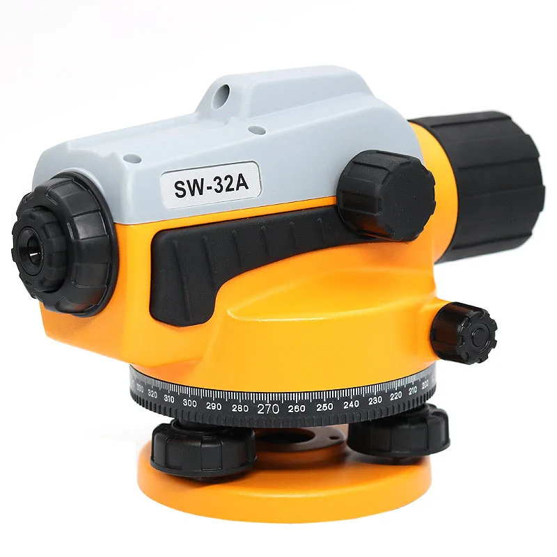 

Automatic Level 32X Optical Transit Survey Auto Level High Precision Level Gauge Measure Meter Machine