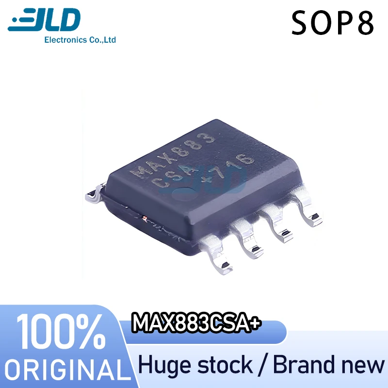 

(1-3piece) 100% New MAX883CSA+ SOP8 Chipset Professional one-stop ordering Adequate stock Chip Electronics