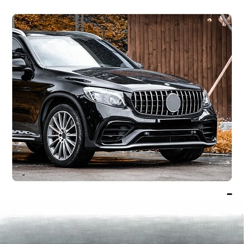 Suitable for 16-19 GLC modified GLC63 surround kit, sports version, normal version