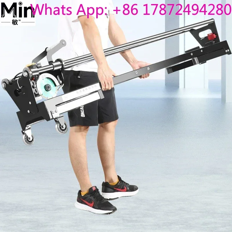 3200mm Slim System Tile Cutter | Large Format Sintered Stone Cutter