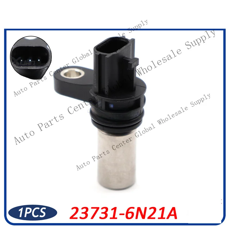 Z+ New Crankshaft Position Sensor CPS For Nissan Frontier NP300 Urvan 23731-6N21A