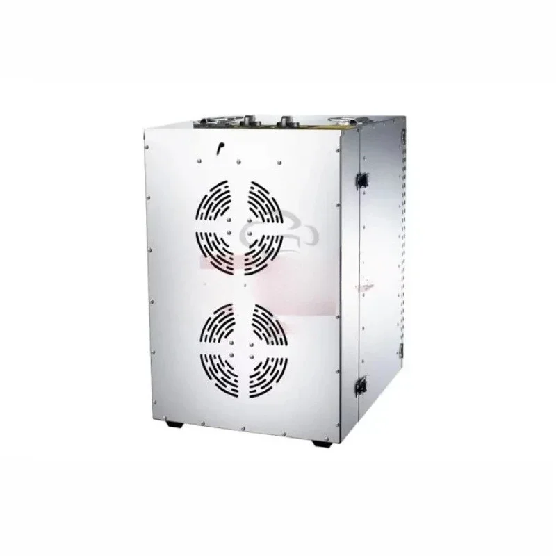 hot sales 100L 16 Tray Food Dehydrator Large Capacity Dehydrator Drying Machine 40-90 Degrees Celsius Food Dryer Dehydrator