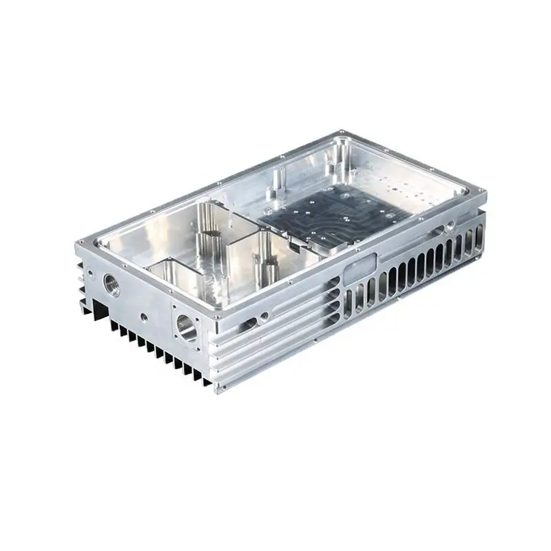 Custom CNC Machining Service High Precision Turning Milling Grinding Machined Parts for Machinery Equipment