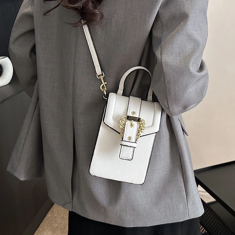 

Stylish Women's Shoulder Bag Designer Inspired Leather Crossbody Bag Fashionable Handbag Ladies Tote