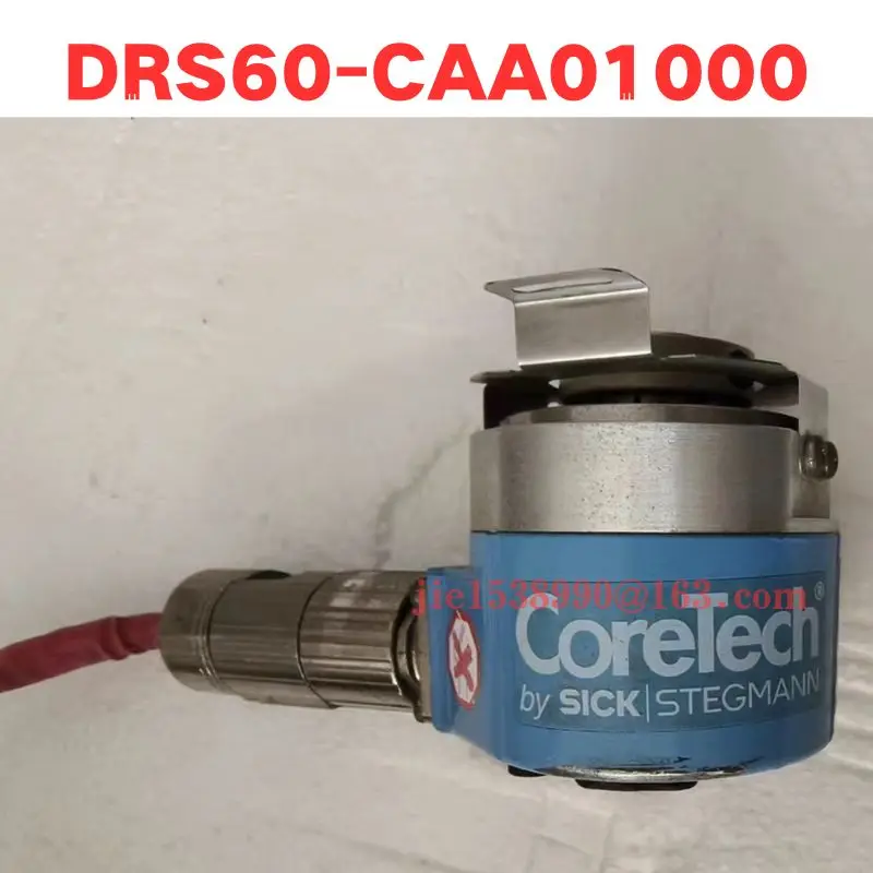 Used DRS60-CAA01000 Normal Function Tested OK