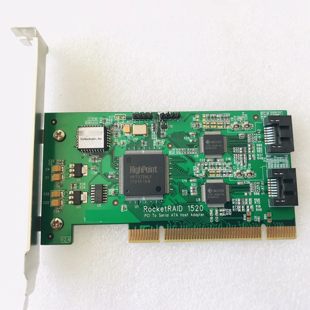 Bild: RocketRAID 1520 Array Card Rocket 1520