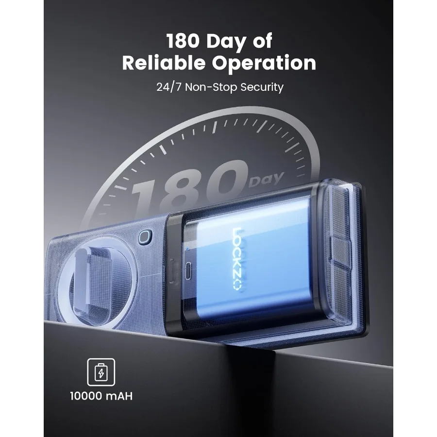 Smart Lock with Camera 6in1 WiFi Doorbell Keyless Entry Door Lock for Front Door Security Featuring Fingerprint Recognition Key