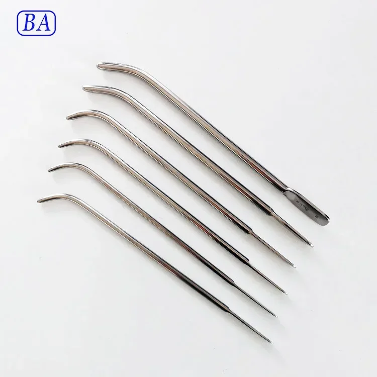 

Medical kinds of urology reusable male and female urethral dilators