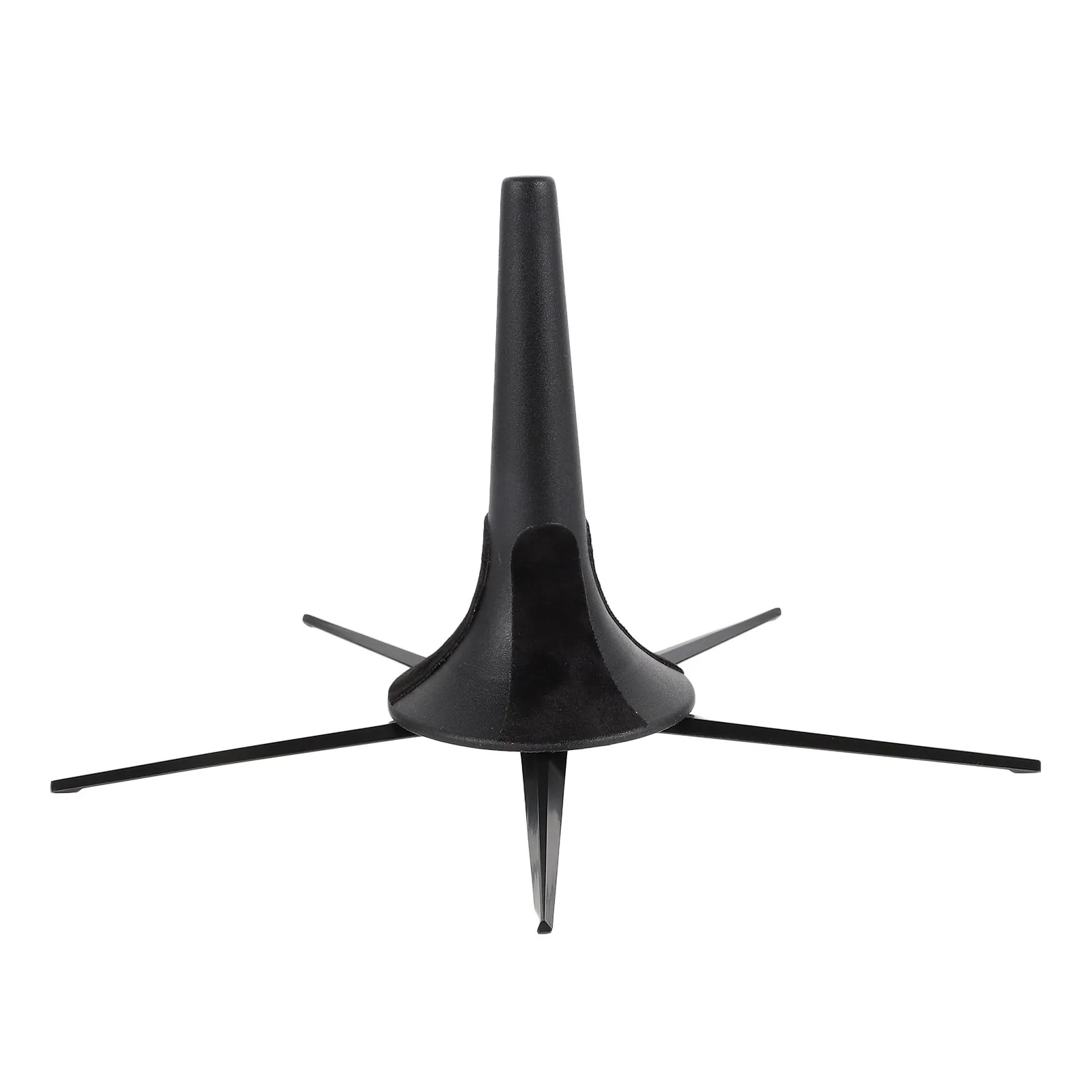 

Разборная пятиногая складная подставка для трубы из АБС-пластика и цинкового сплава, портативная стойка для музыкальных инструментов, устойчивая подставка для хранения