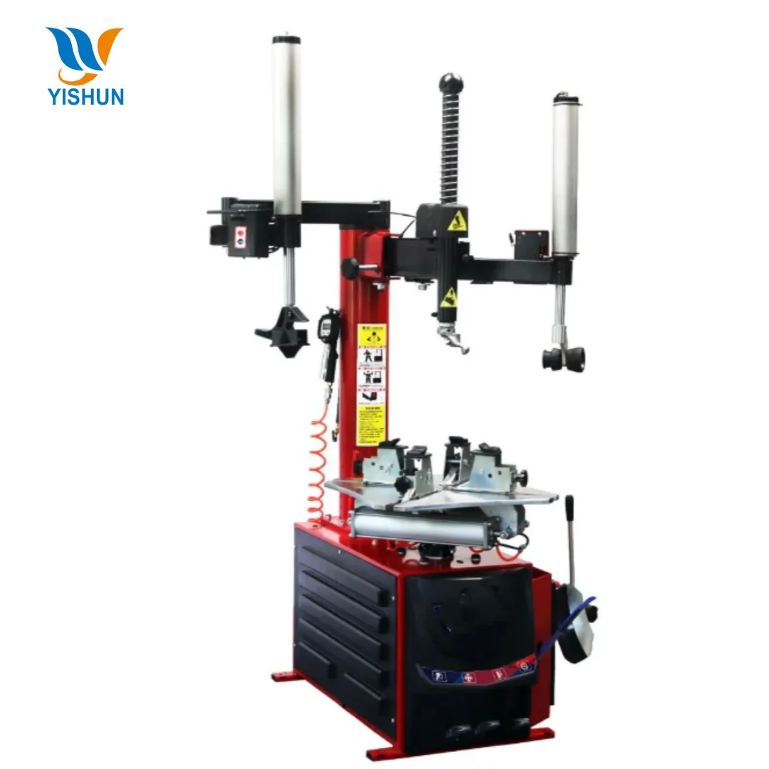 

Best-Selling High-End Motorcycle Tire Changer Machine Durable Tire Remover