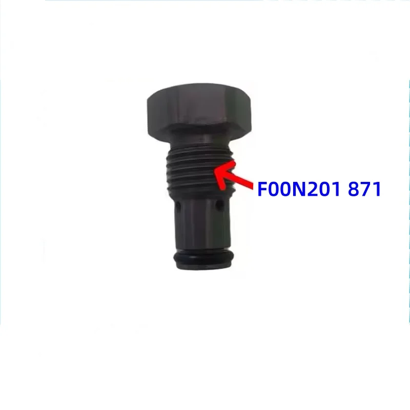 

F00N201 871 Тяжелый грузовик T7 Переливный клапан масляного насоса Масляный клапан