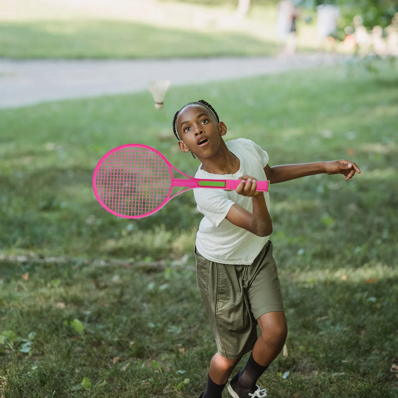 1 Set de Raquetas de Bádminton - Badminton Fun Game reseña y precio