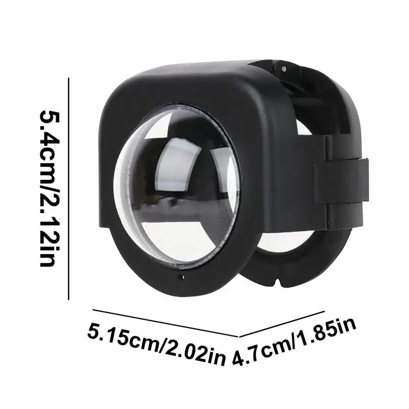 Защитные крышки объектива для Insta360 X4, защитная крышка для Insta360 X4, защитные колпачки от царапин, аксессуары для экшн-камеры