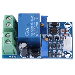 12V Battery Low Voltage Cut off Automatic Switch On Recovery Protection Module Undervoltage Control Switch