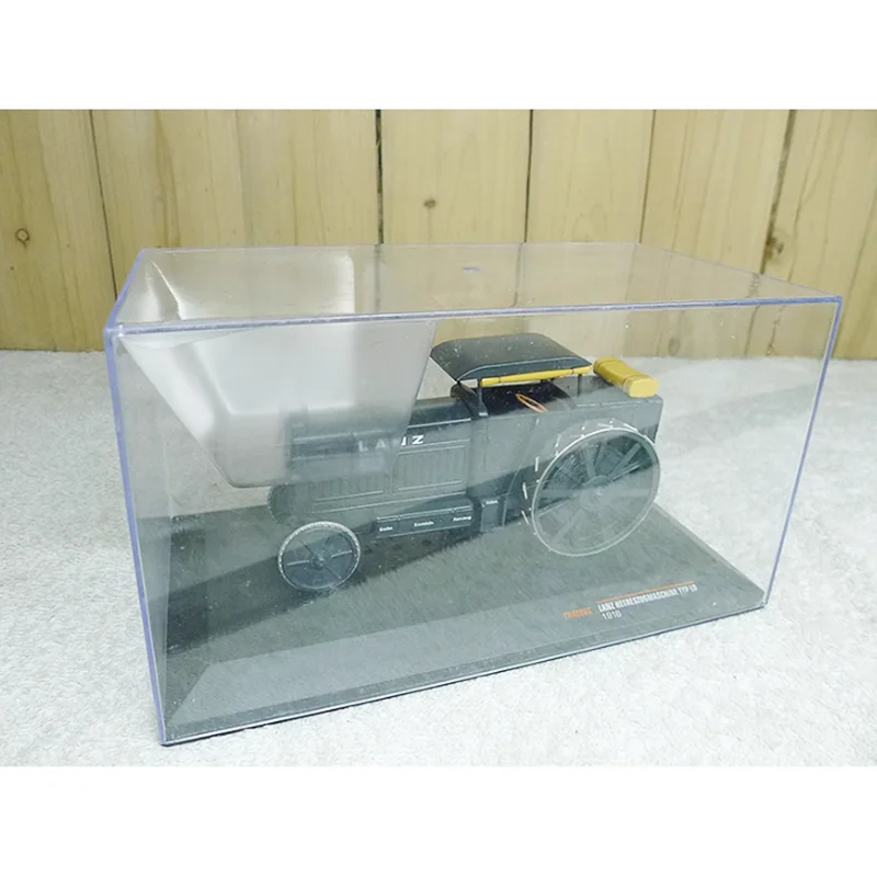 Modelo de camión Tractor tipo cero, aleación a escala 1:43, tipo LD 1916, juguete de simulación Retro, colección de regalo, exhibición estática