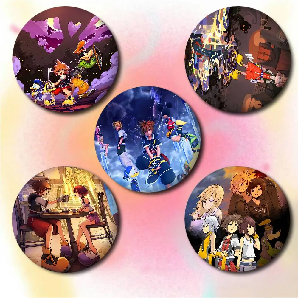 Game Kingdom Hearts…