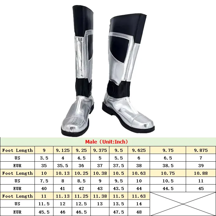 Fantasia Darth Cosplay Shoes Disguise Maul Boots TV Space Battle Disguise Men Footwear Halloween Costumes Accessories Props