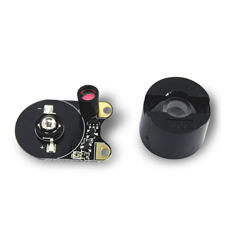 Raspberry Pi 3B+ 4B Camera 3W, High Power 3.3V Infrared Night Vision LED Fill Light for Camera