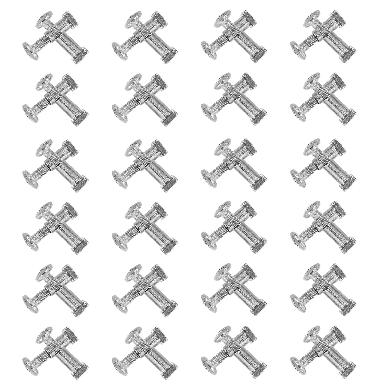 60Pcs Eyeglass Screws Repair Kit Precision Tiny Frame Screws for Glasses Sunglasses Spectacles Electronics Instrument Repair