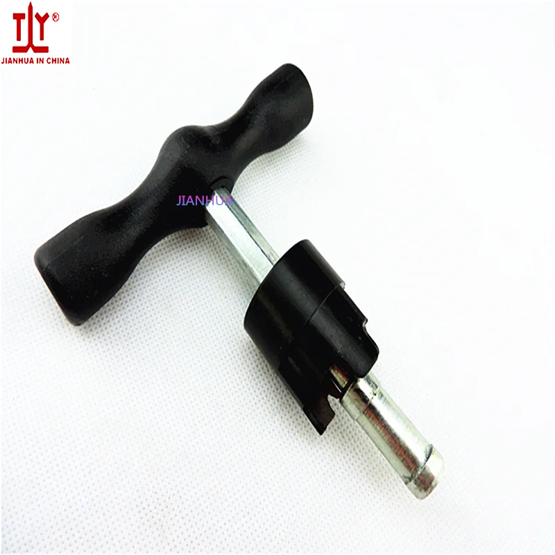 

Size: 16mm Cutting and Forming Tools Hand Reamer For Pex-Al-Pex Pipe Plastic Pipe T-CALIBRATOR Plumbing Tools