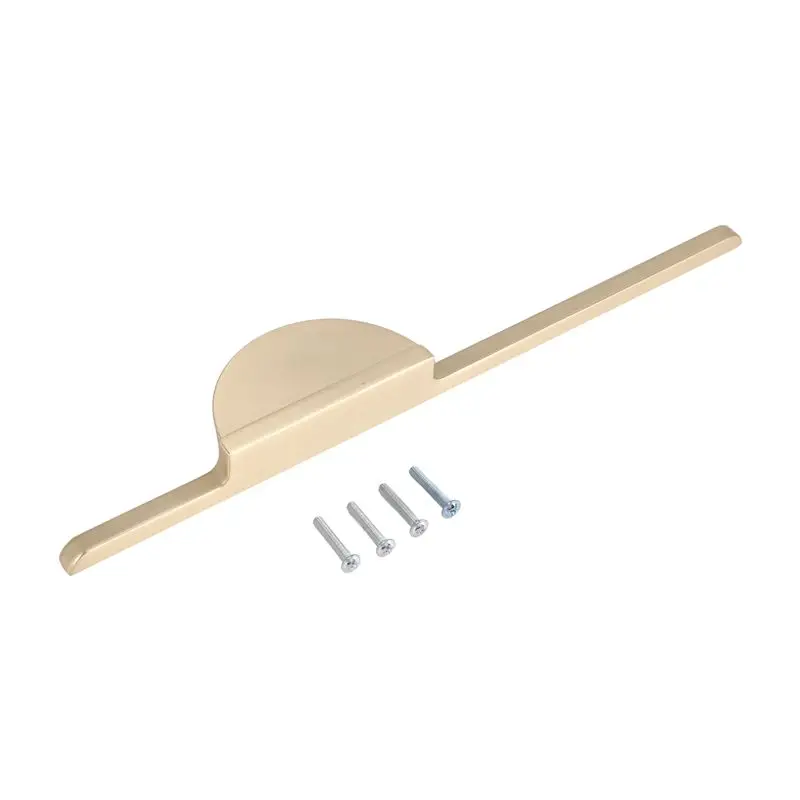 Kitchen Pulls Cabinet Pulls Handle Brushed Brass Wardrobe Handles Closet Handles